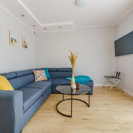 Apartament Morski Klimat Sarbinowo Exterior photo