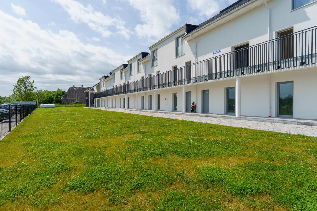 Apartament Morski Klimat Sarbinowo Exterior photo